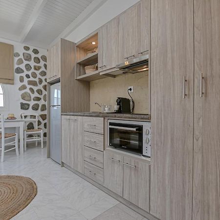 Naxian Horizon Apartment Naxos City Екстериор снимка