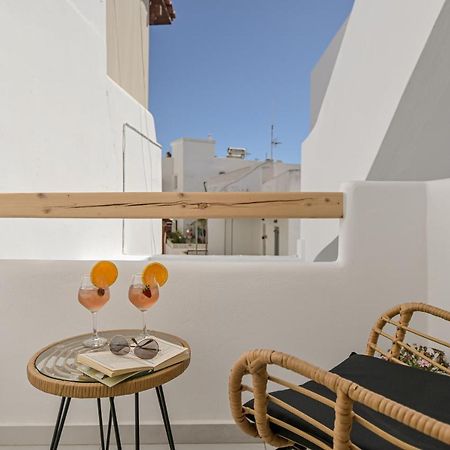 Naxian Horizon Apartment Naxos City Екстериор снимка