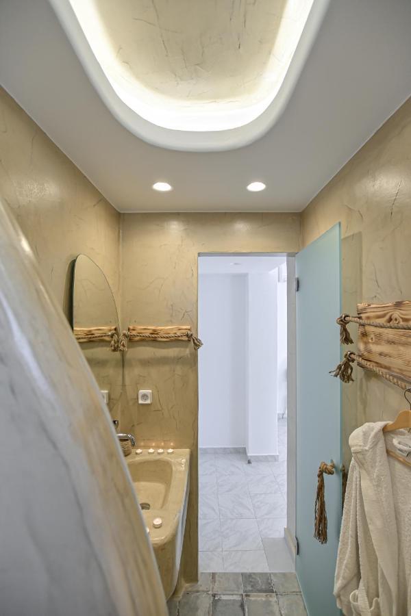 Naxian Horizon Apartment Naxos City Екстериор снимка