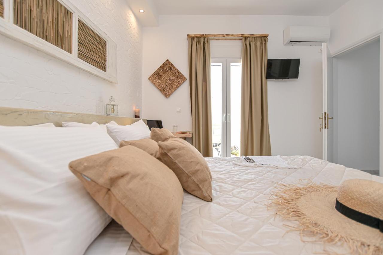 Naxian Horizon Apartment Naxos City Екстериор снимка