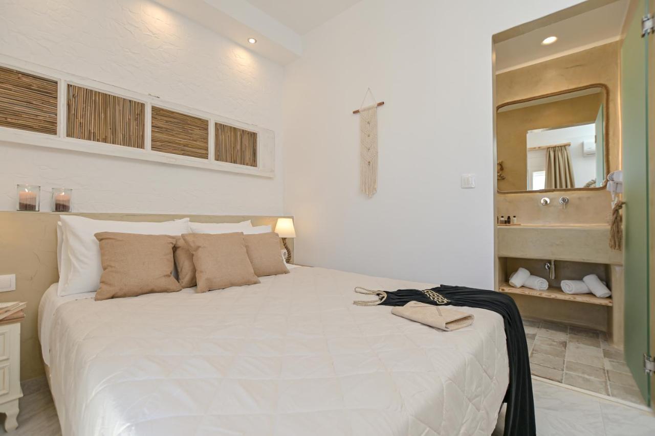 Naxian Horizon Apartment Naxos City Екстериор снимка