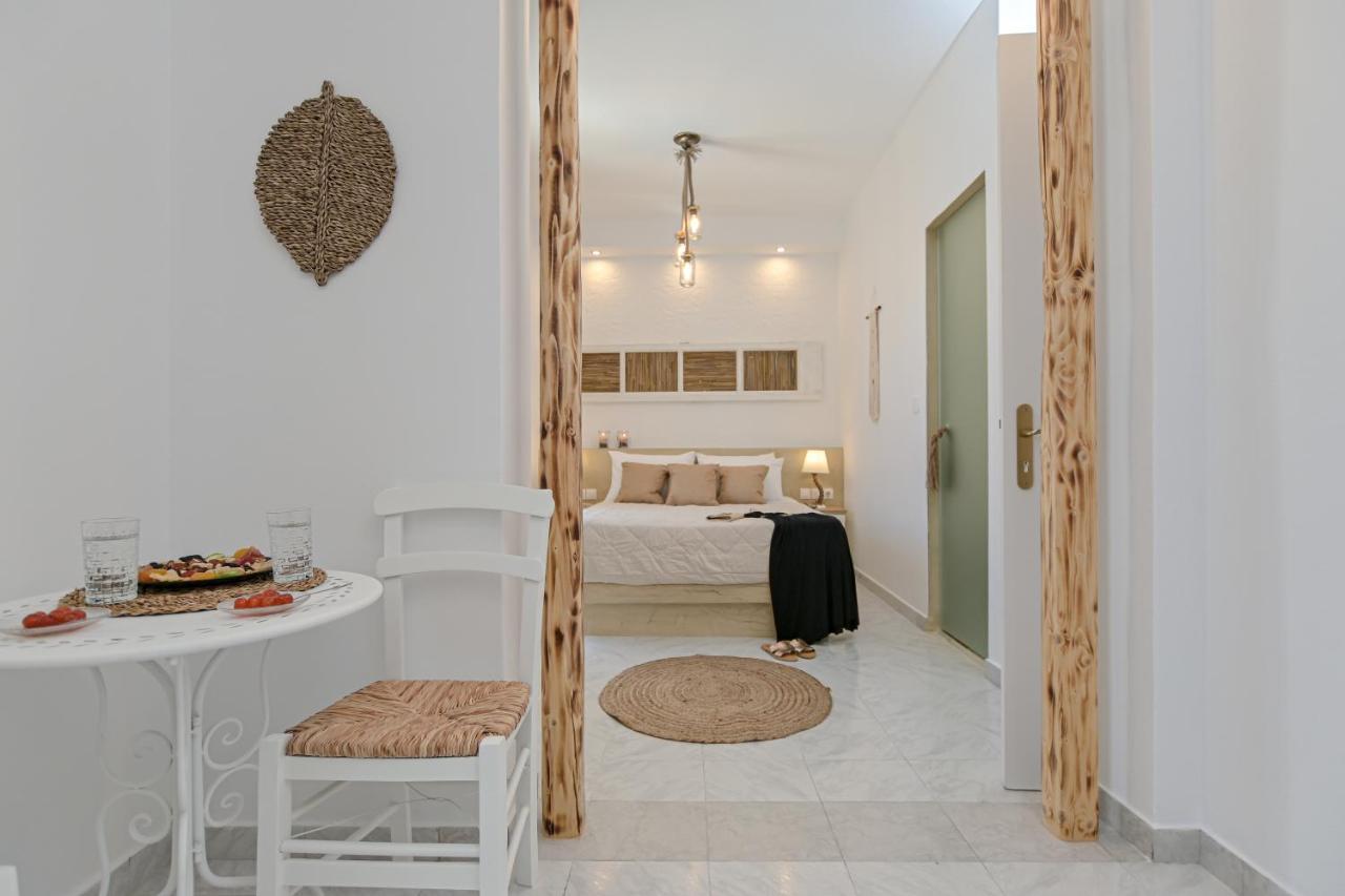 Naxian Horizon Apartment Naxos City Екстериор снимка