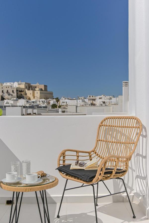 Naxian Horizon Apartment Naxos City Екстериор снимка