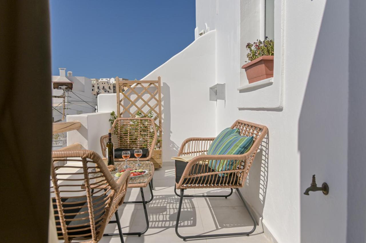 Naxian Horizon Apartment Naxos City Екстериор снимка