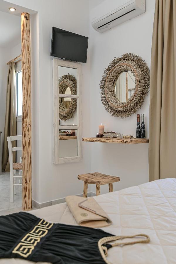Naxian Horizon Apartment Naxos City Екстериор снимка