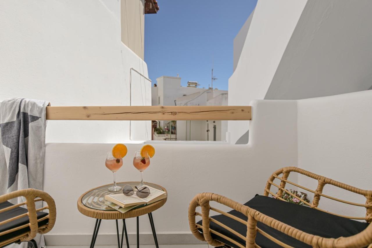 Naxian Horizon Apartment Naxos City Екстериор снимка